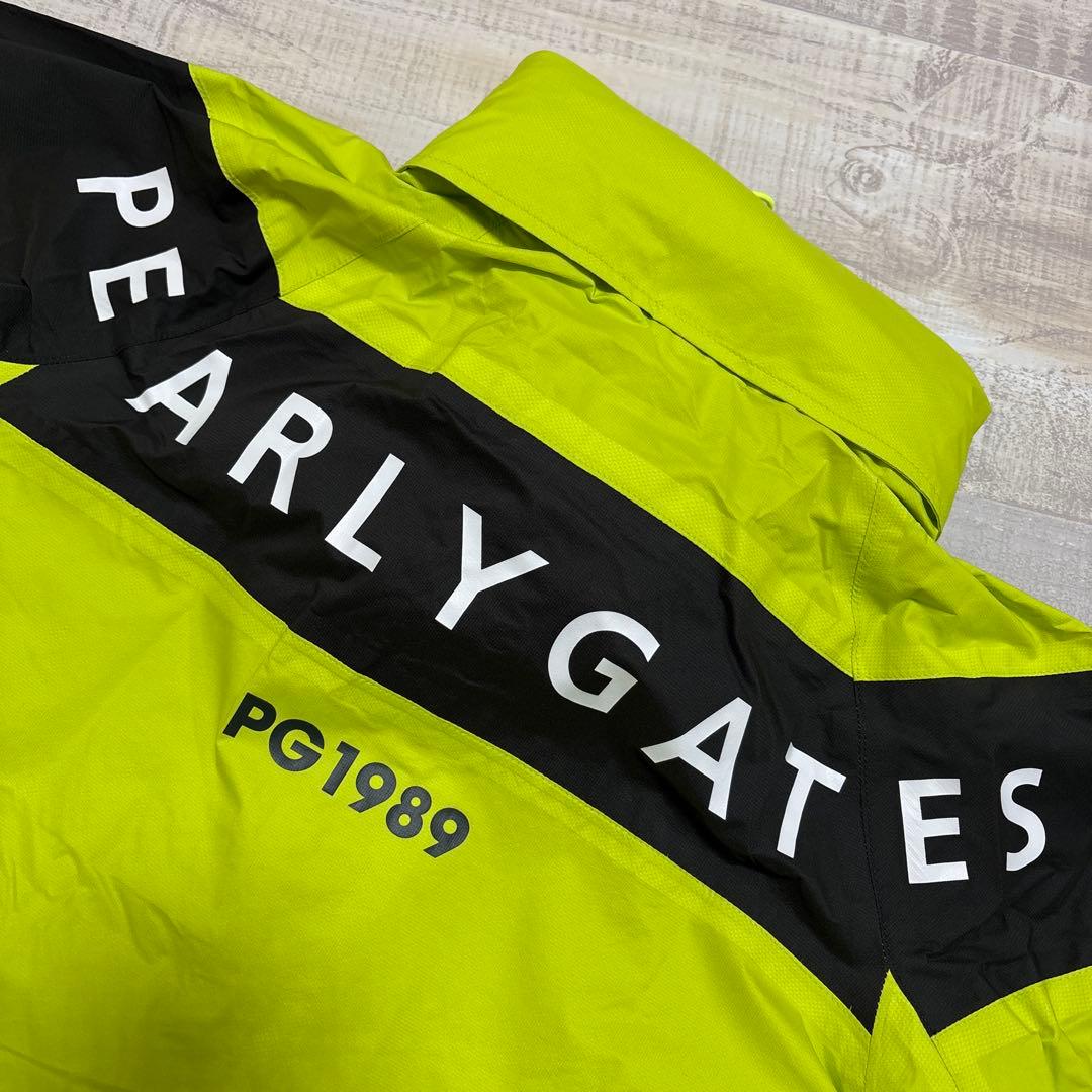 パーリーゲイツ★耐水★防風★結露防止★レインワンピ★レッグカバー.袋3点セット