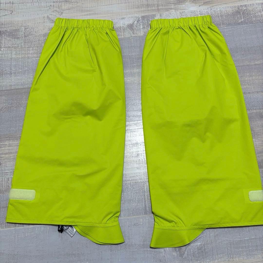 パーリーゲイツ★耐水★防風★結露防止★レインワンピ★レッグカバー.袋3点セット