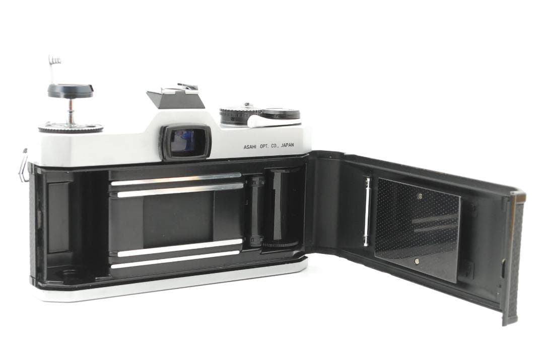 Pentax SPF SMCTakumar 50mm f/1.4 フィルムカメラ