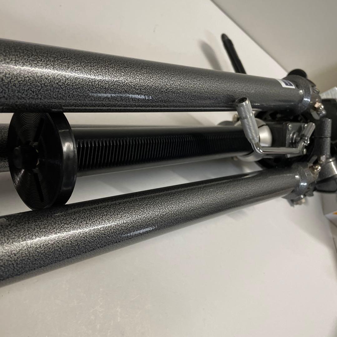 【中古美品】gitzo ジッツォ　g412 三段三脚+雲台g1570