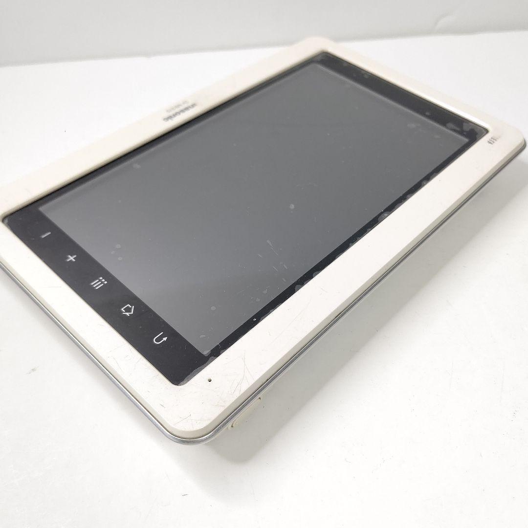 パナソニック　7型　ワンセグテレビ　プライベート　ビエラ　画面美品　ホワイト