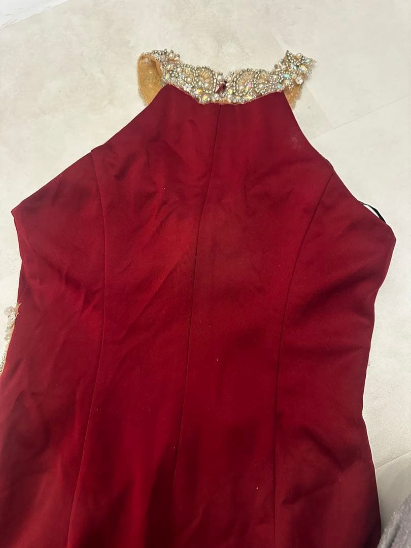 AR(エンジェルアール)/赤ドレス