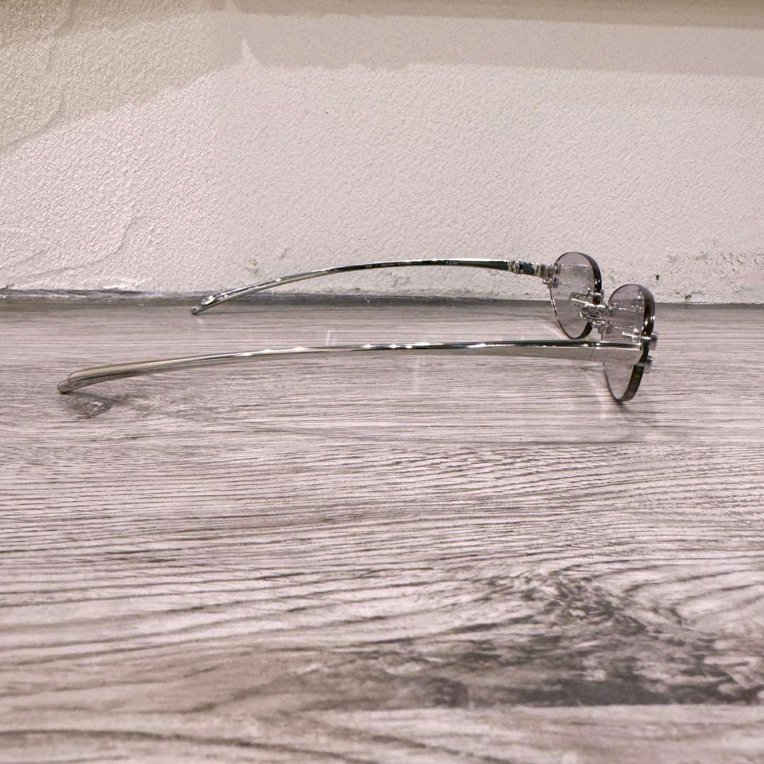 中古美品☆ジェントルモンスター フィリックス着用 Furi02 メガネサングラス