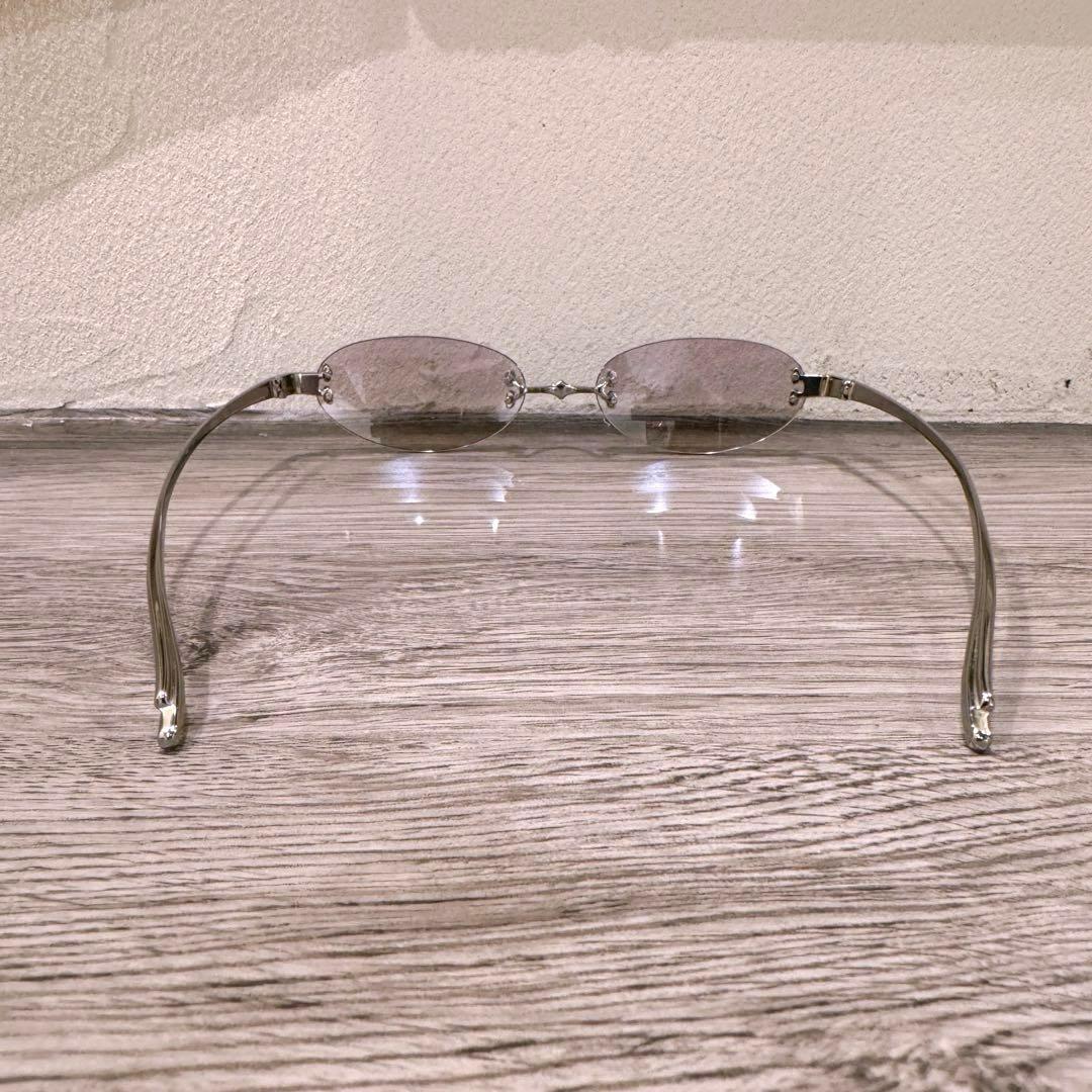 中古美品☆ジェントルモンスター フィリックス着用 Furi02 メガネサングラス