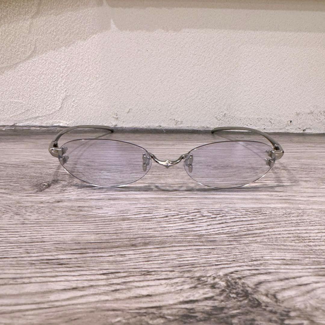 中古美品☆ジェントルモンスター フィリックス着用 Furi02 メガネサングラス