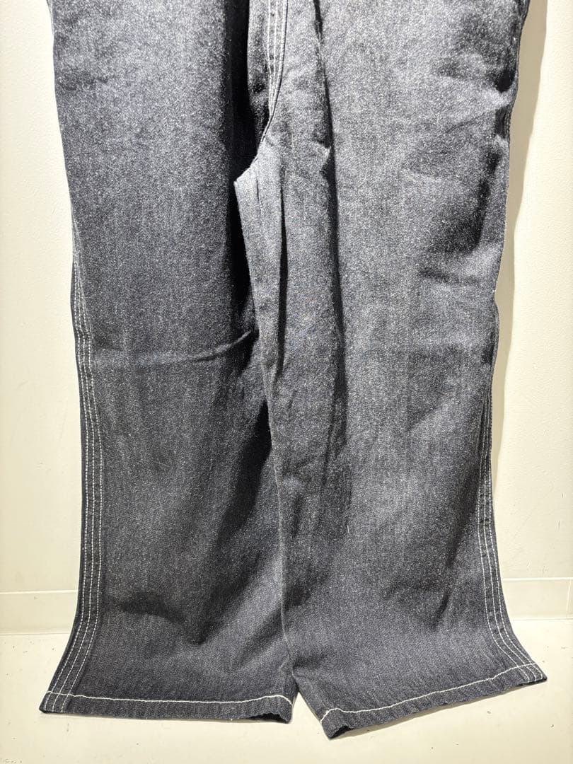 Lee パッチド オーバーオール　 L