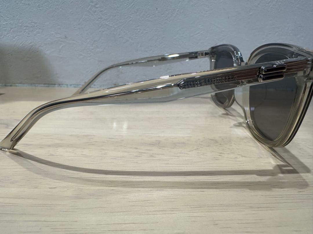 Gentle Monster クリアフレーム サングラス