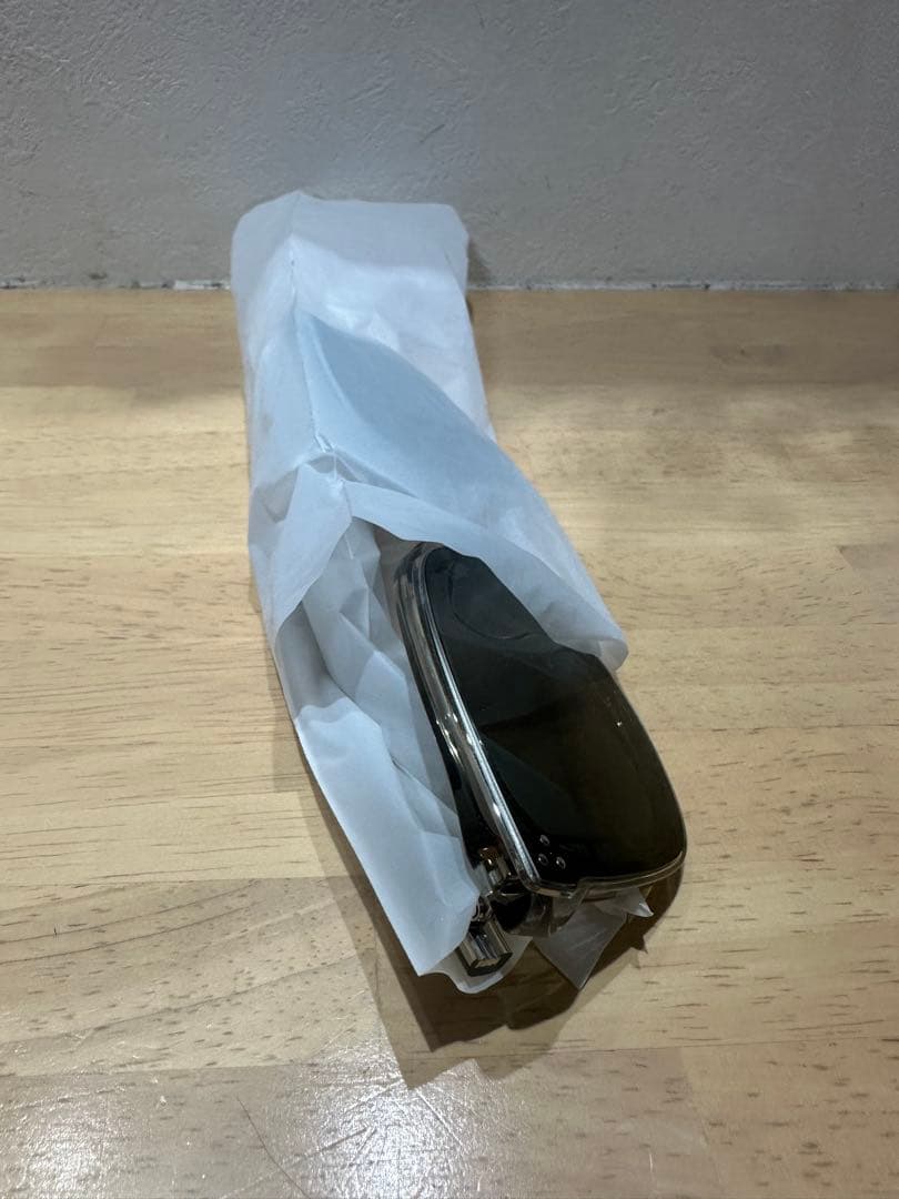 Gentle Monster クリアフレーム サングラス