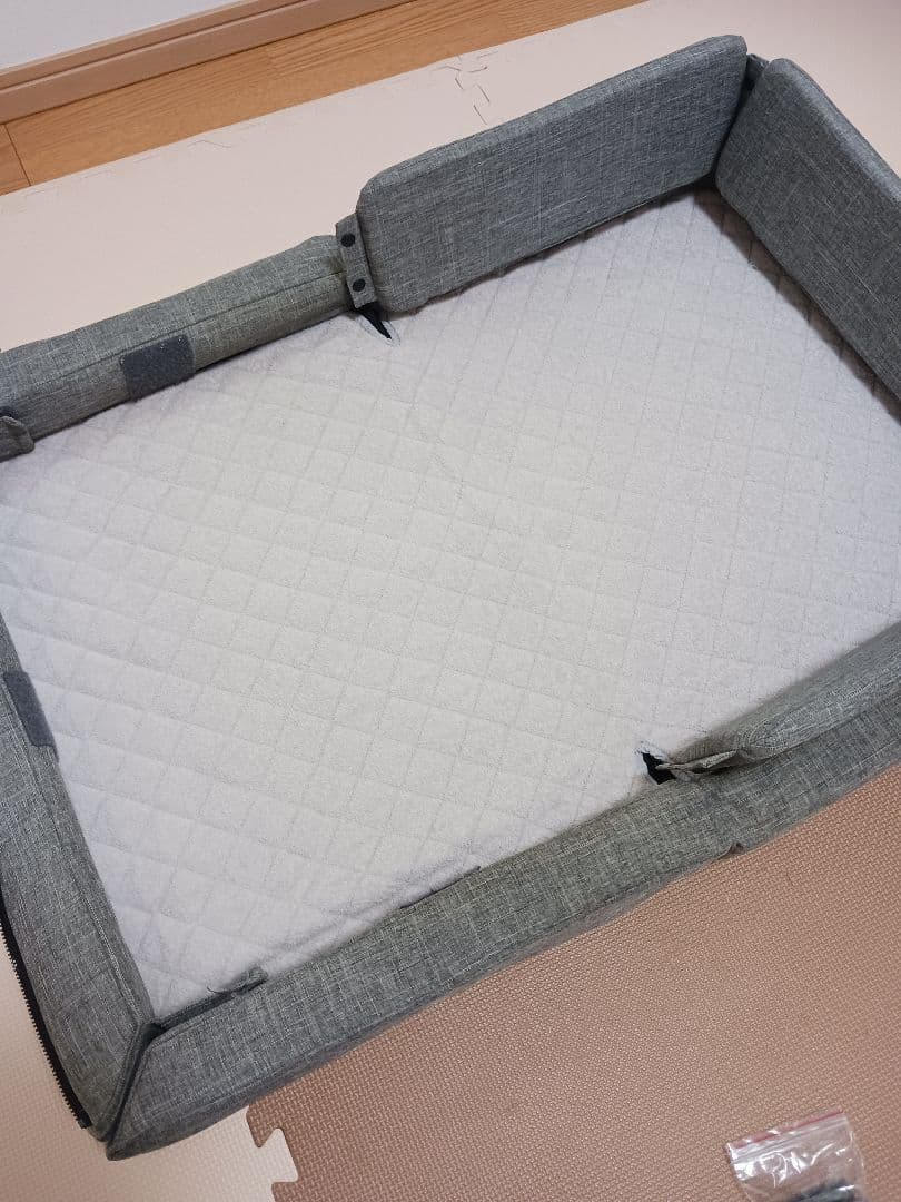 farska（ファルスカ）コンパクトベッドFree