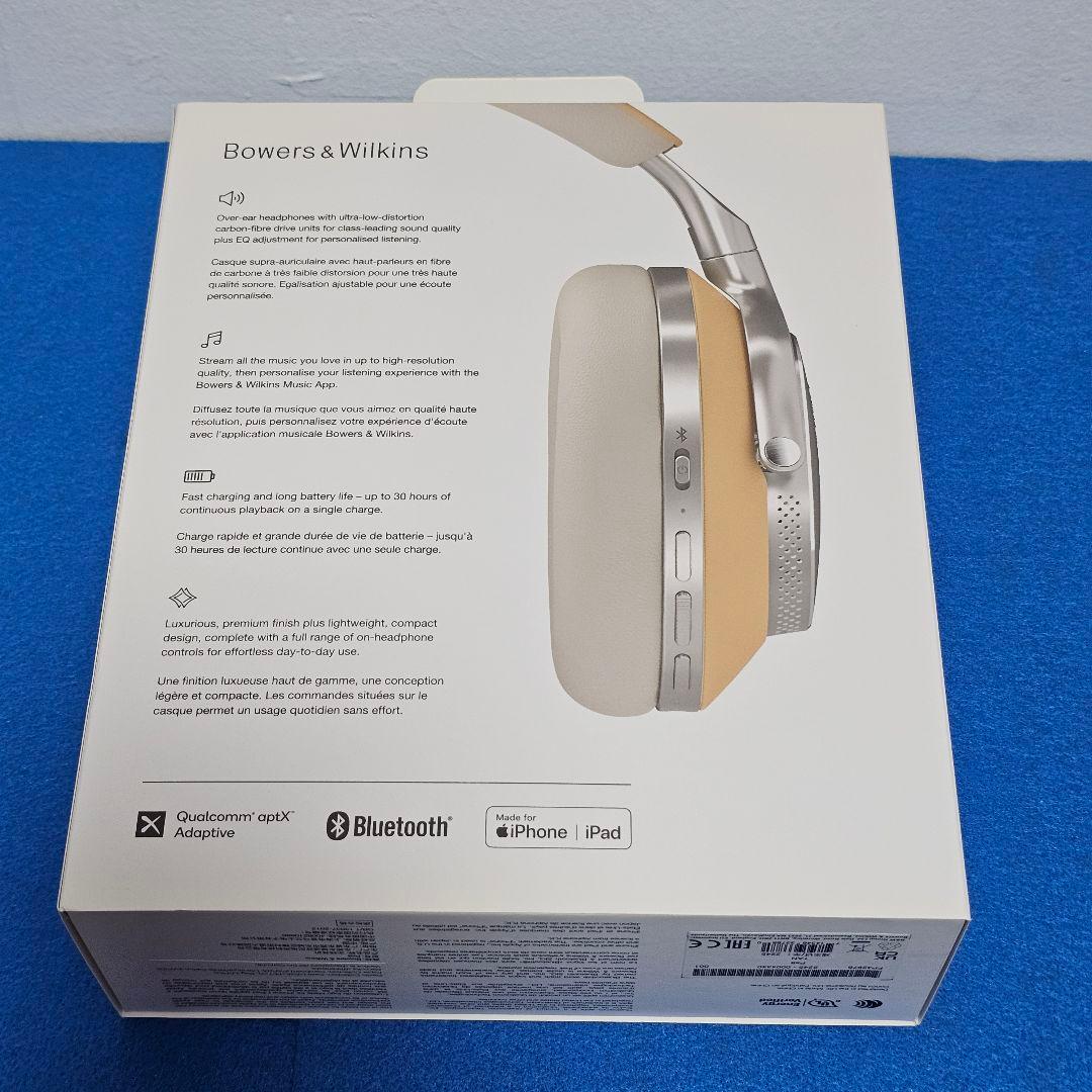 【ほぼ未使用】Bowers & Wilkins B&W Px8