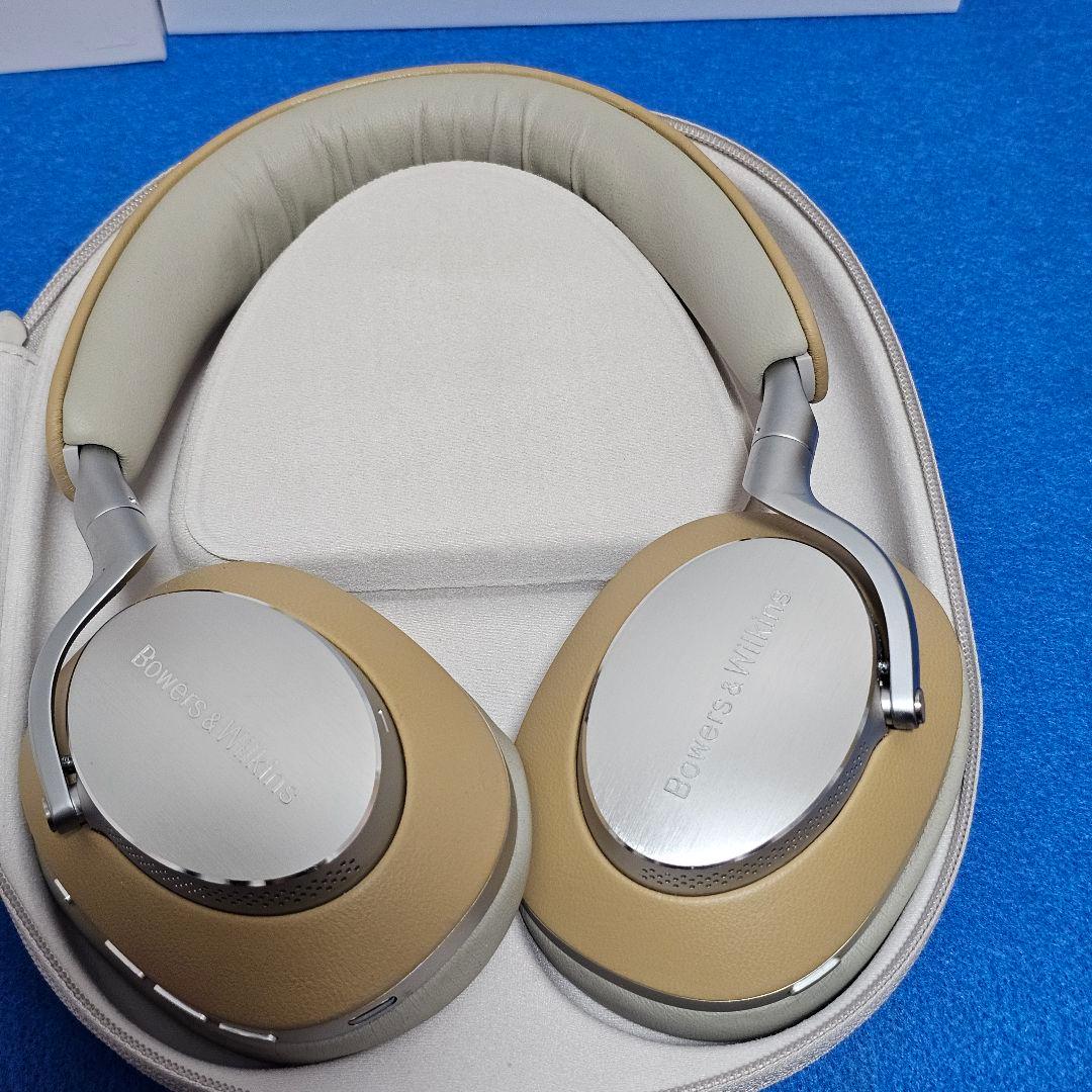 【ほぼ未使用】Bowers & Wilkins B&W Px8