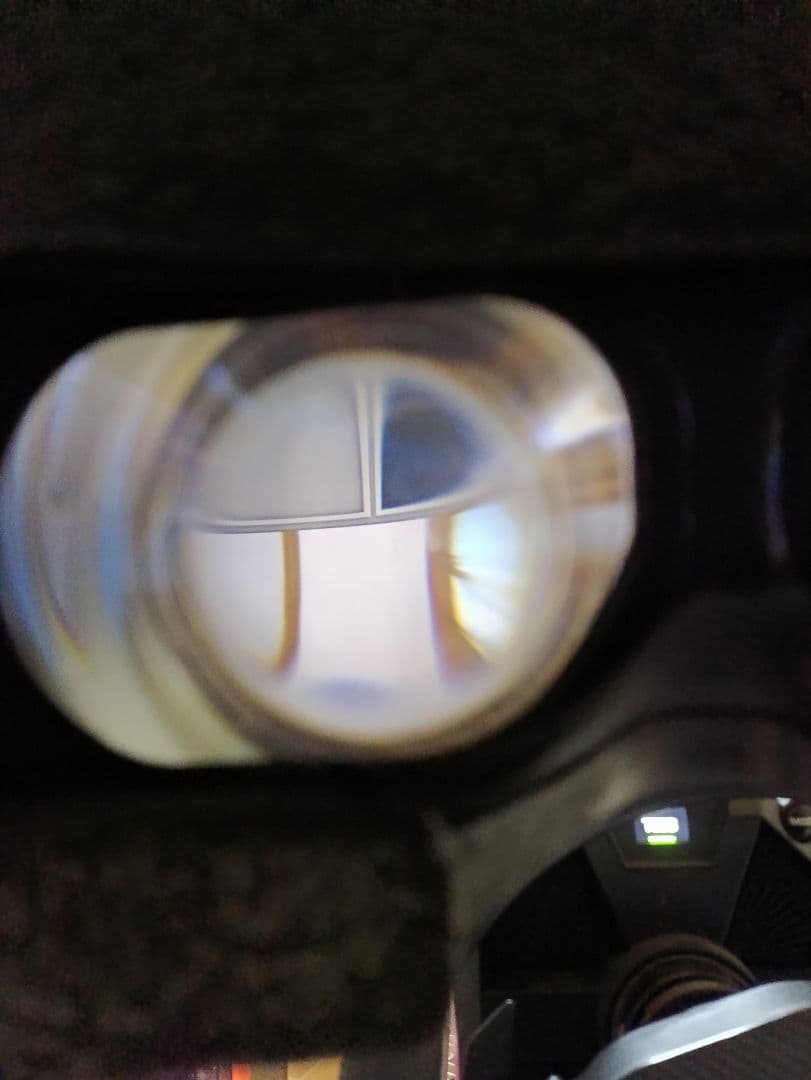 Pimax 5K super KDMAS Earphone付き VRヘッドセット