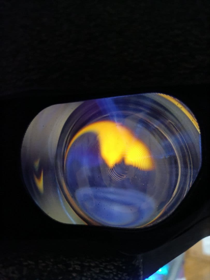 Pimax 5K super KDMAS Earphone付き VRヘッドセット