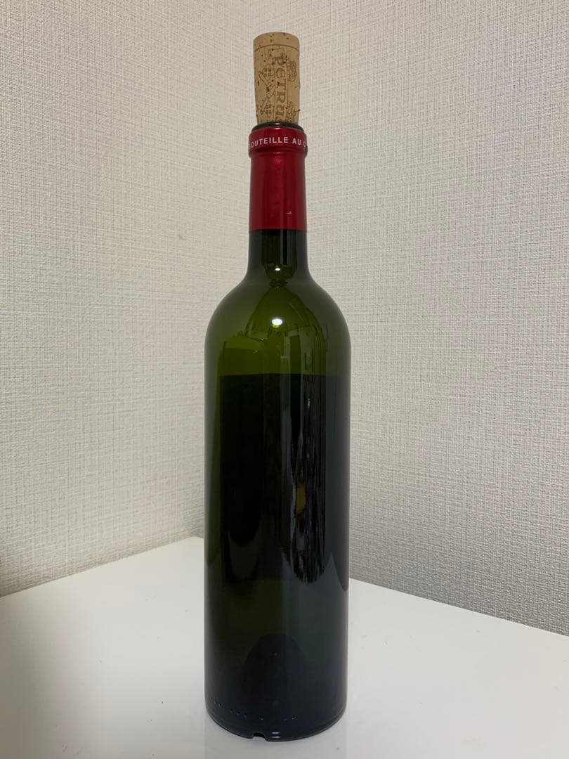 シャトーペトリュス 2006年 空ボトル 空瓶