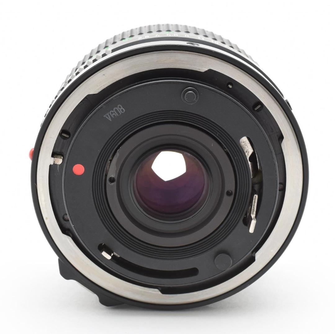 【美品】CANON NEW FD 28mm F2.8 #N8