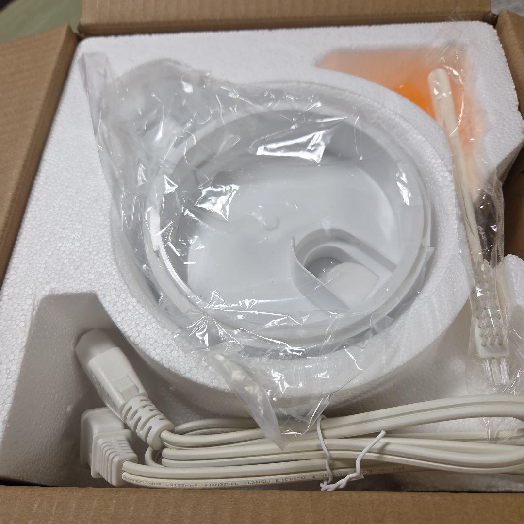 ショップジャパン　完全豆乳メーカー　ソイリッチ