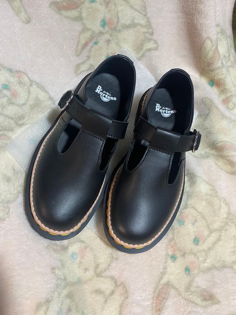 最終お値下げ⭐︎Dr.martens POLLYBEXUK5 2025バレンタイン