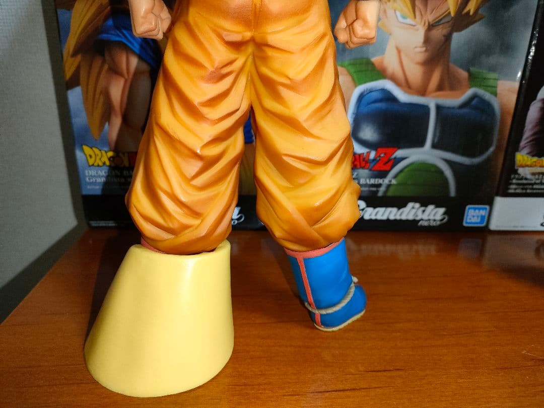 フリーザの商店 grandista nero 孫悟空 バーダック まとめ