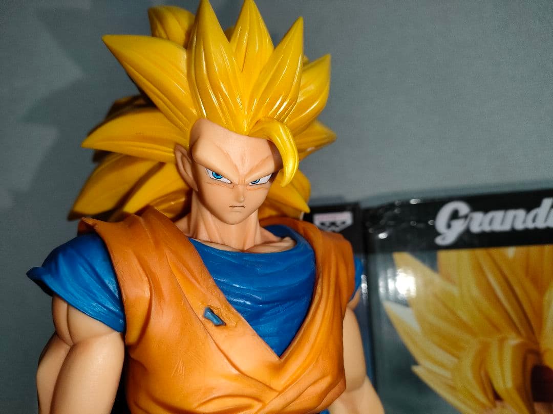 フリーザの商店 grandista nero 孫悟空 バーダック まとめ