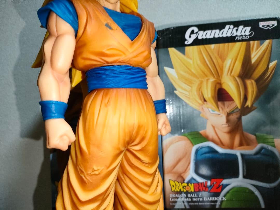 フリーザの商店 grandista nero 孫悟空 バーダック まとめ