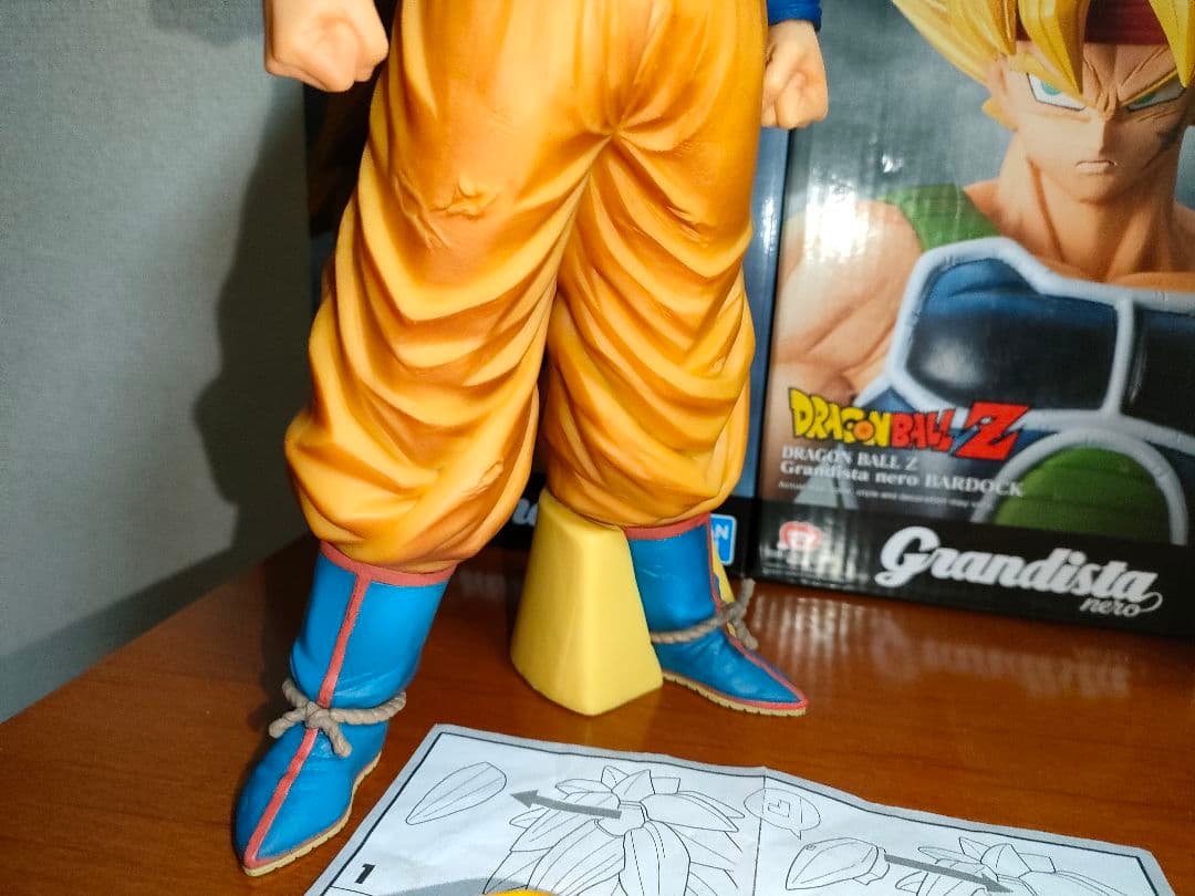 フリーザの商店 grandista nero 孫悟空 バーダック まとめ