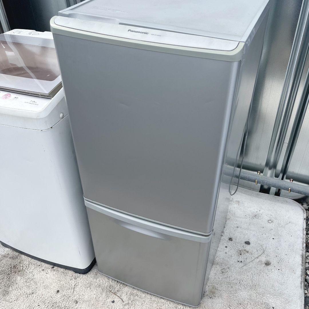 285設置まで対応 新生活　パナソニック冷蔵庫　AQUA洗濯機　人気モデルセット