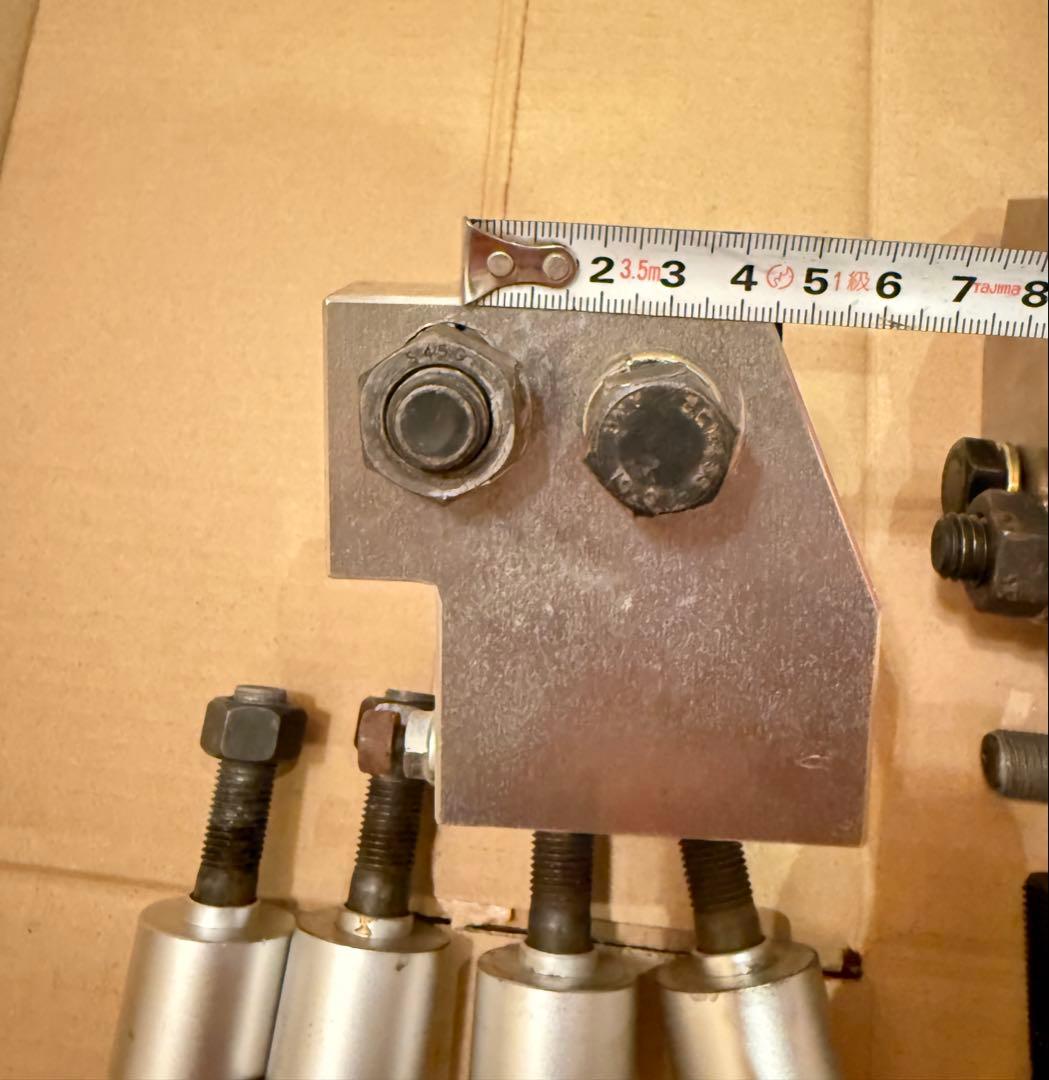 クラウン　SSキット　30mmダウン　1台分