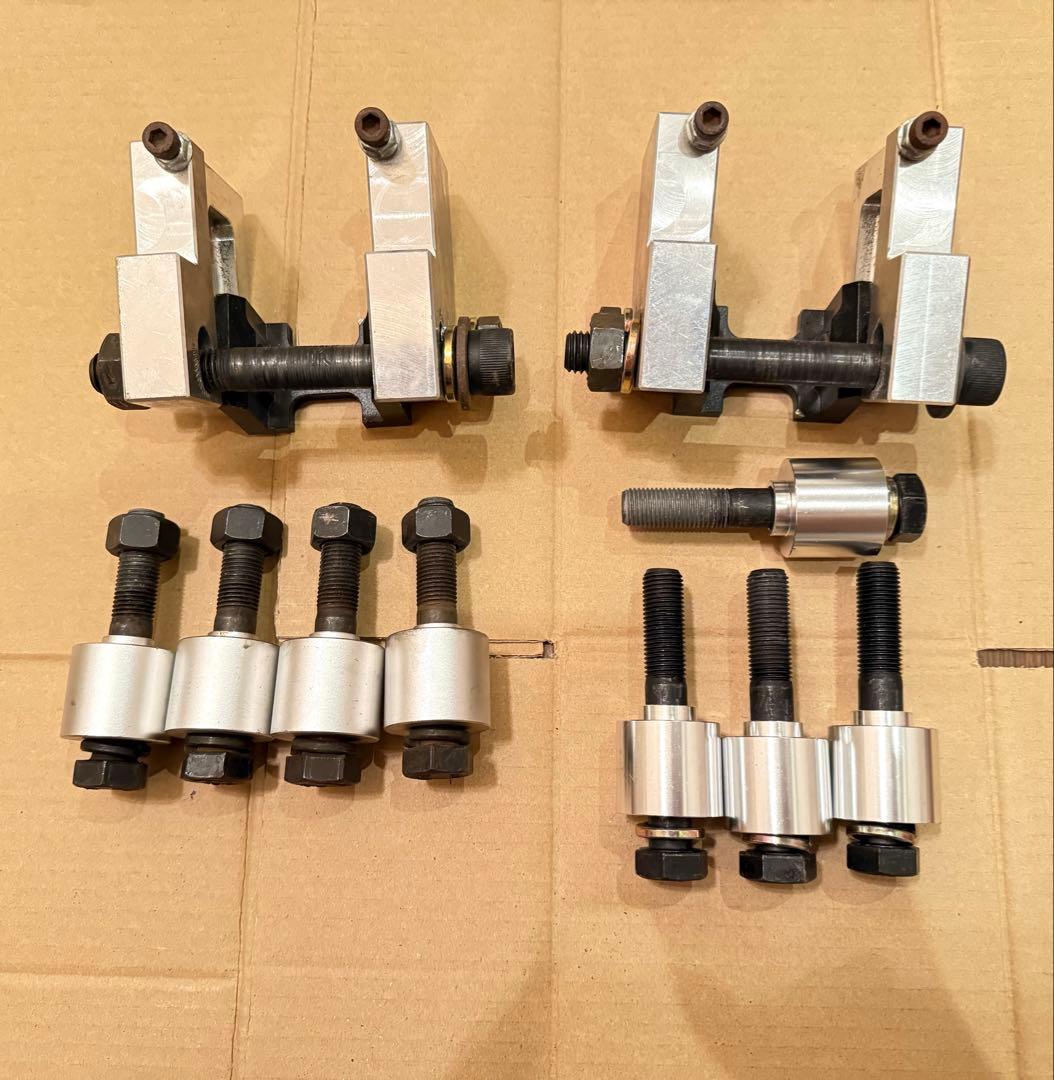 クラウン　SSキット　30mmダウン　1台分