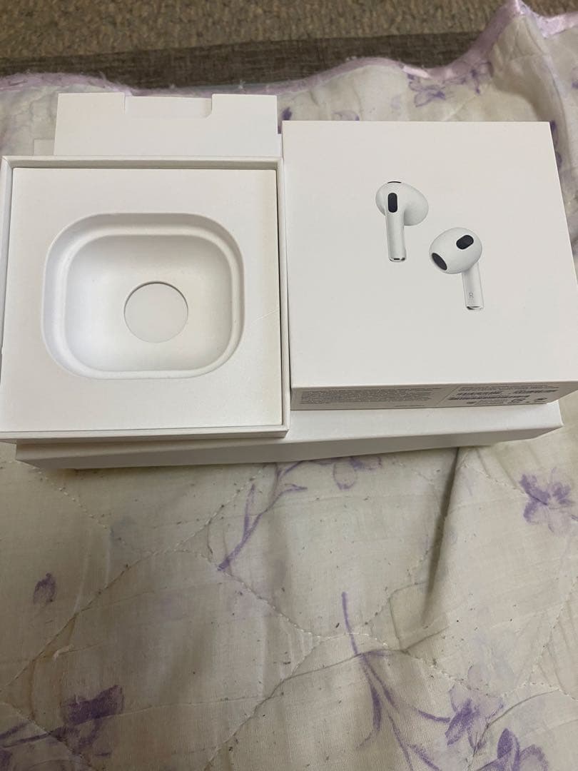 AirPods3 第三世代　正規品 値引き可