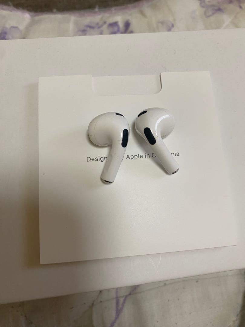 AirPods3 第三世代　正規品 値引き可