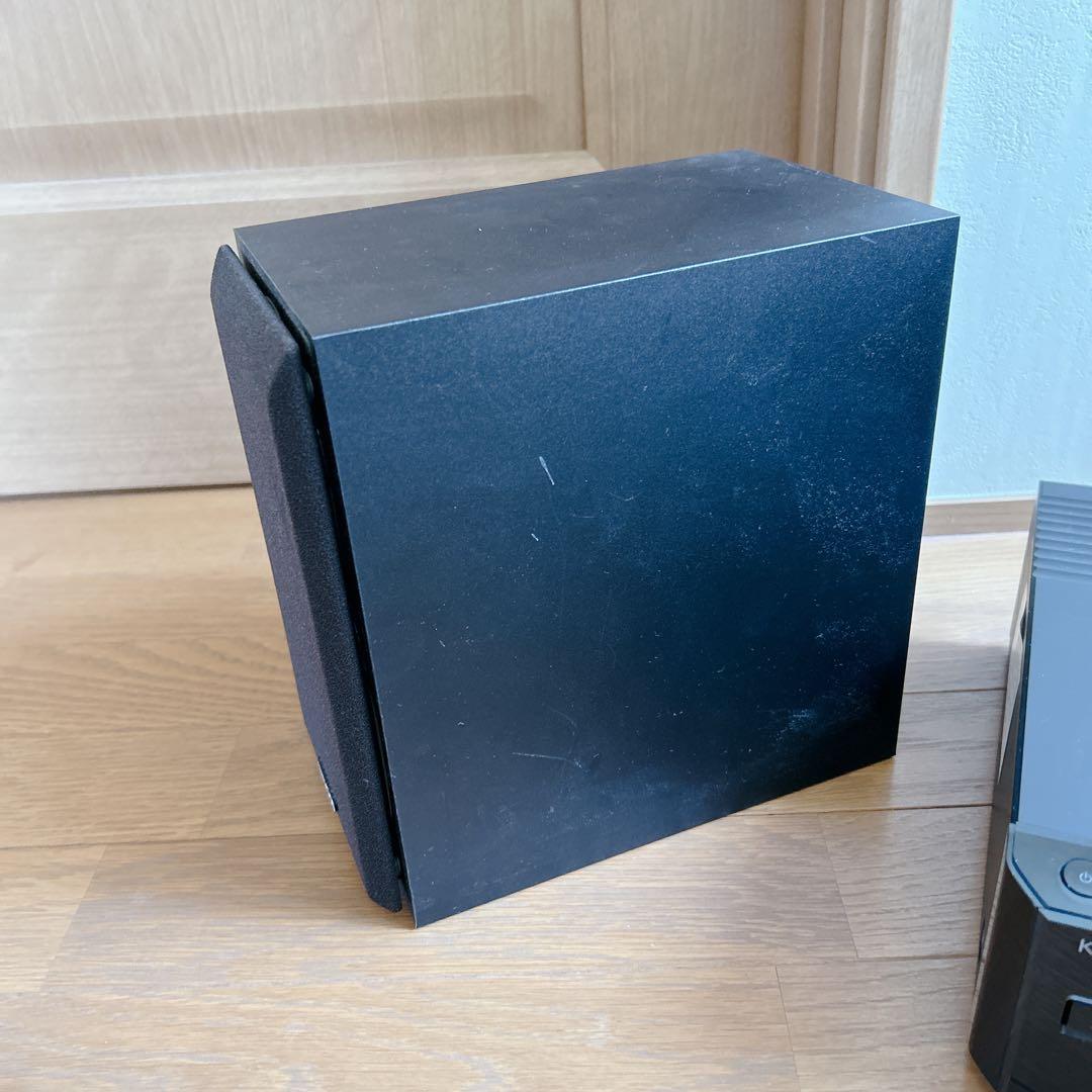 美品 KENWOOD 高性能 ミニコンポ Bluetooth R-K531 希少