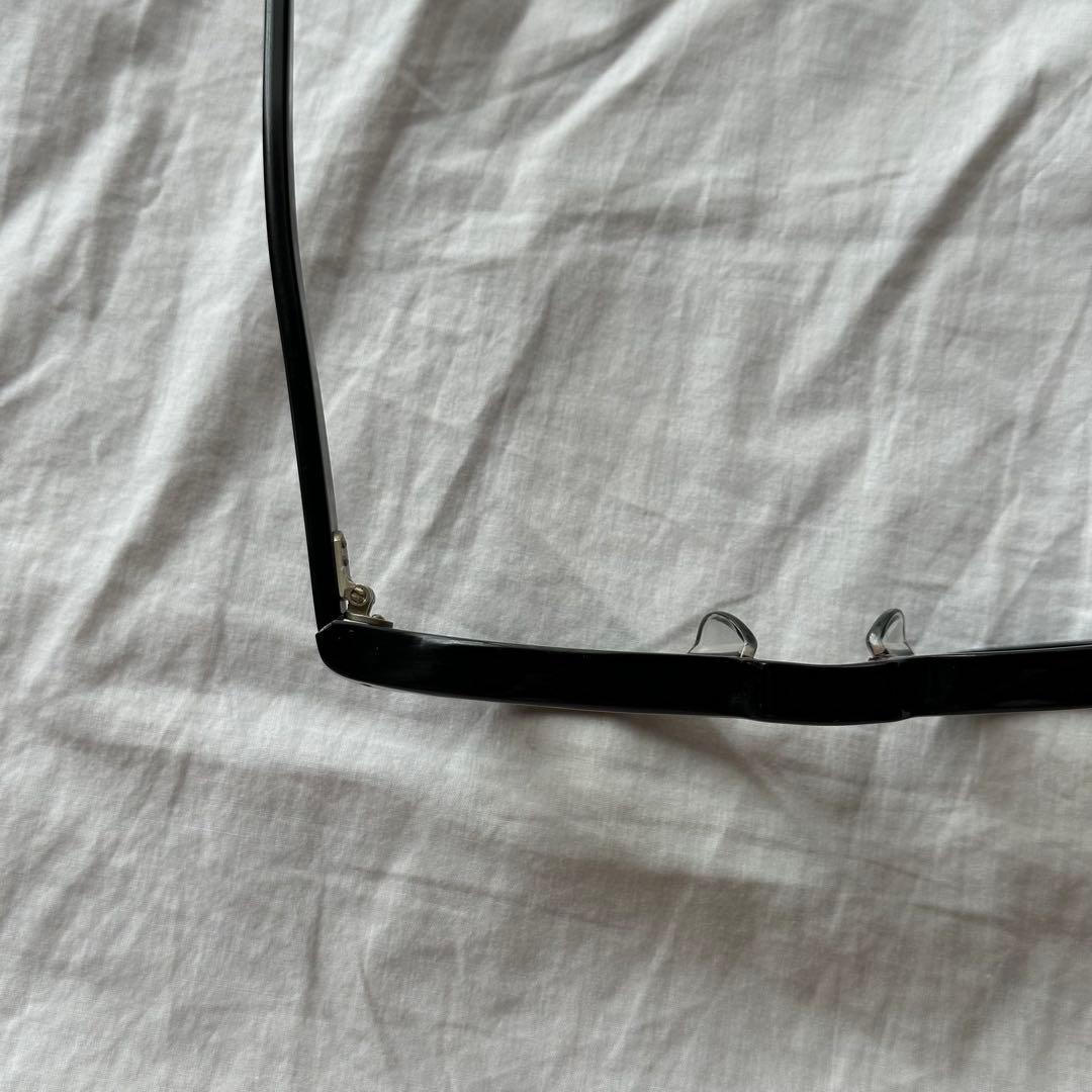 メガネ・老眼鏡 Lesca Vintage 60s round panto