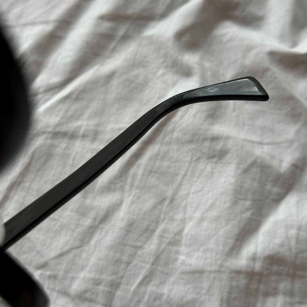 メガネ・老眼鏡 Lesca Vintage 60s round panto