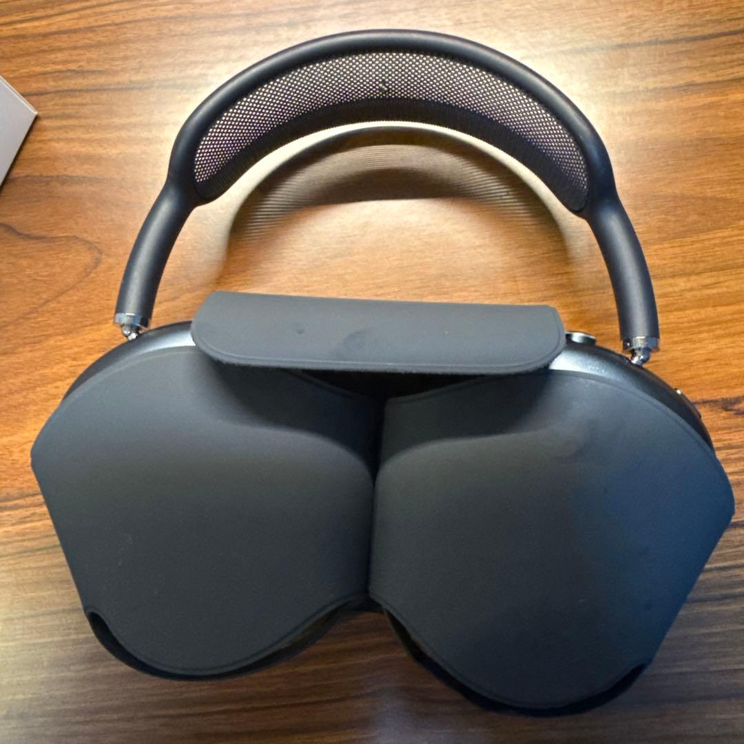 AirPods Max 第二世代- ミッドナイト-Type C