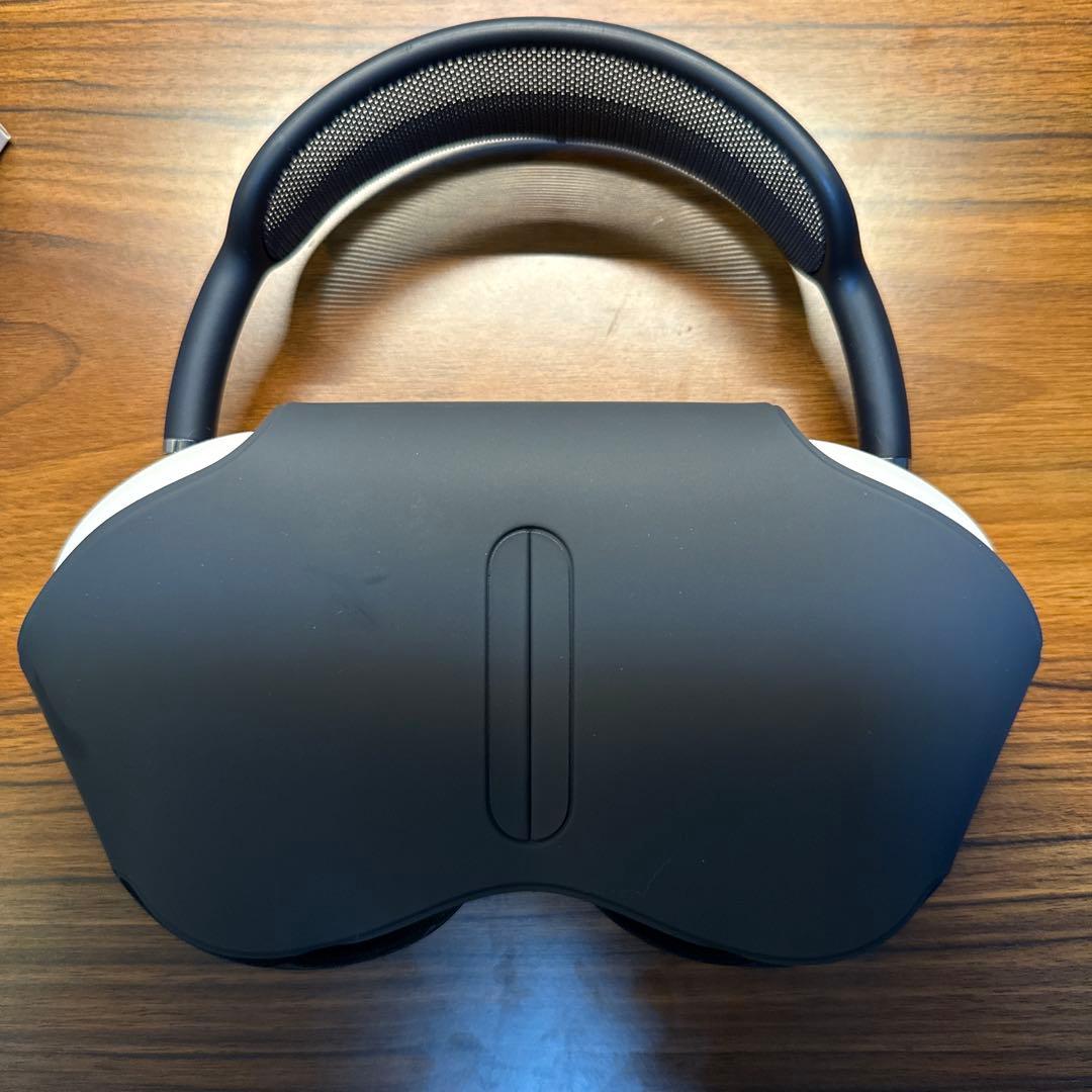 AirPods Max 第二世代- ミッドナイト-Type C