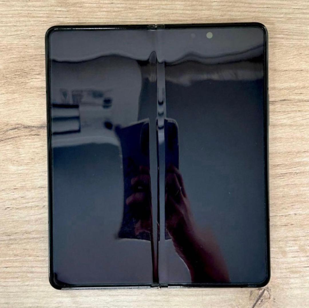 【超美品】Android Galaxy Fold 5｜512gb｜SIMフリー