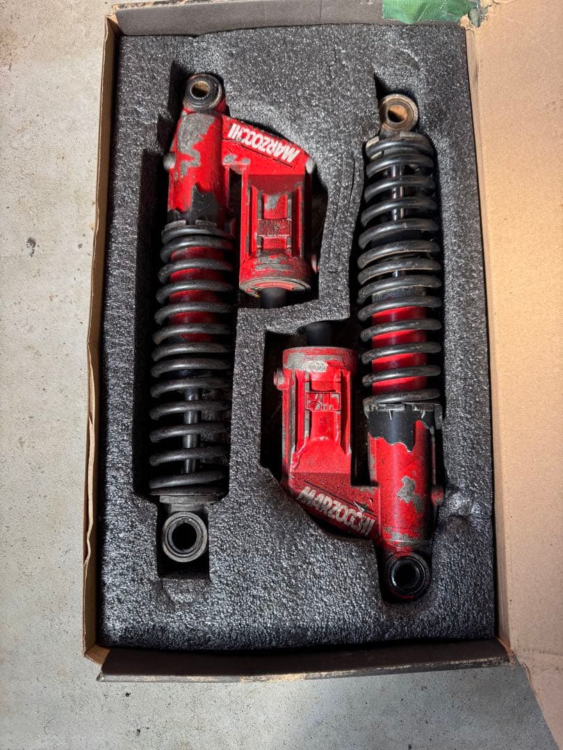 マルゾッキ　320mm