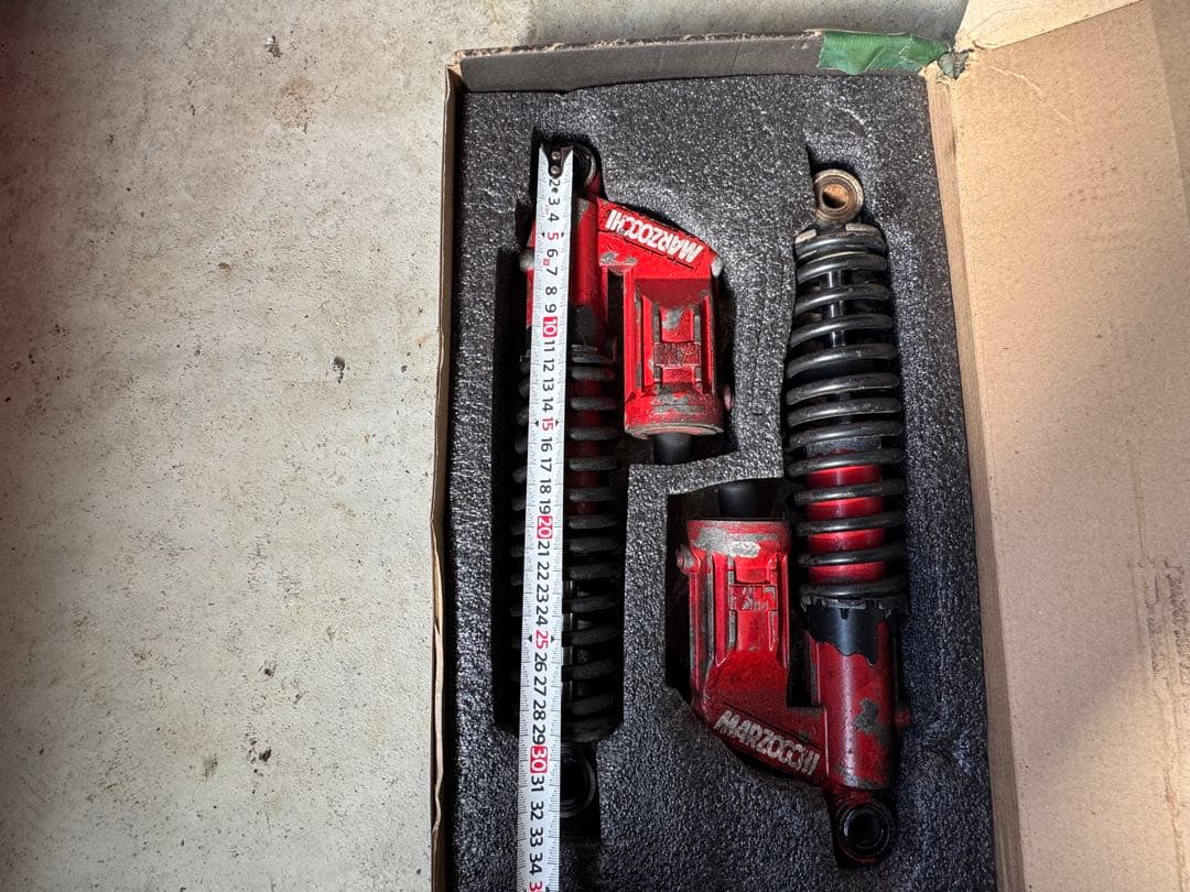 マルゾッキ　320mm