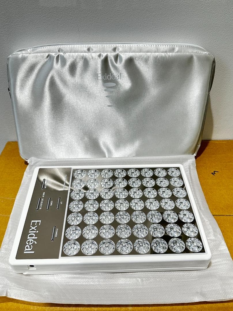 【年末年始値下げ】エクスイディアル LED美容器 本体セット Exideal