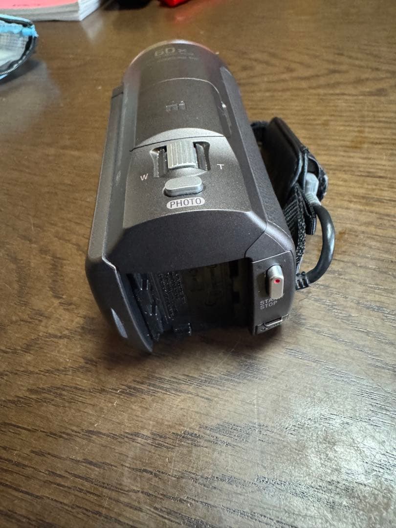 【SONY HDR-CX680 】　ハンディカム ビデオカメラ