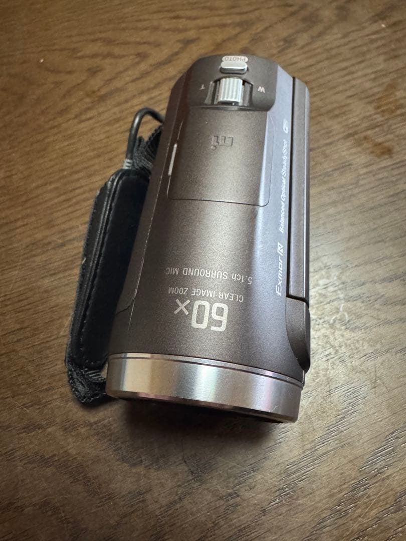 【SONY HDR-CX680 】　ハンディカム ビデオカメラ