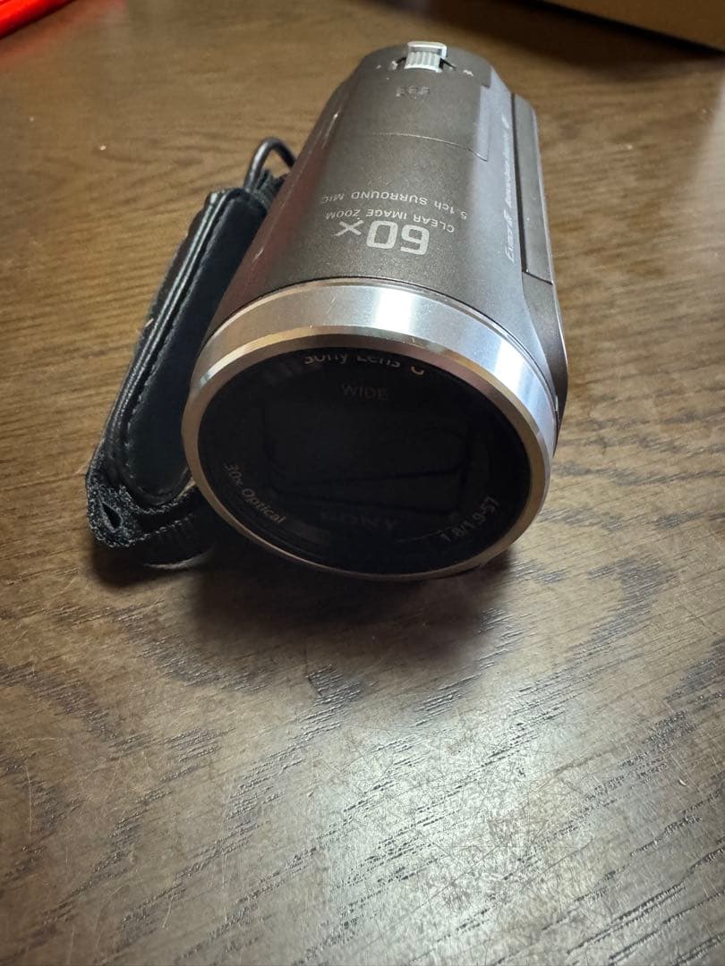 【SONY HDR-CX680 】　ハンディカム ビデオカメラ