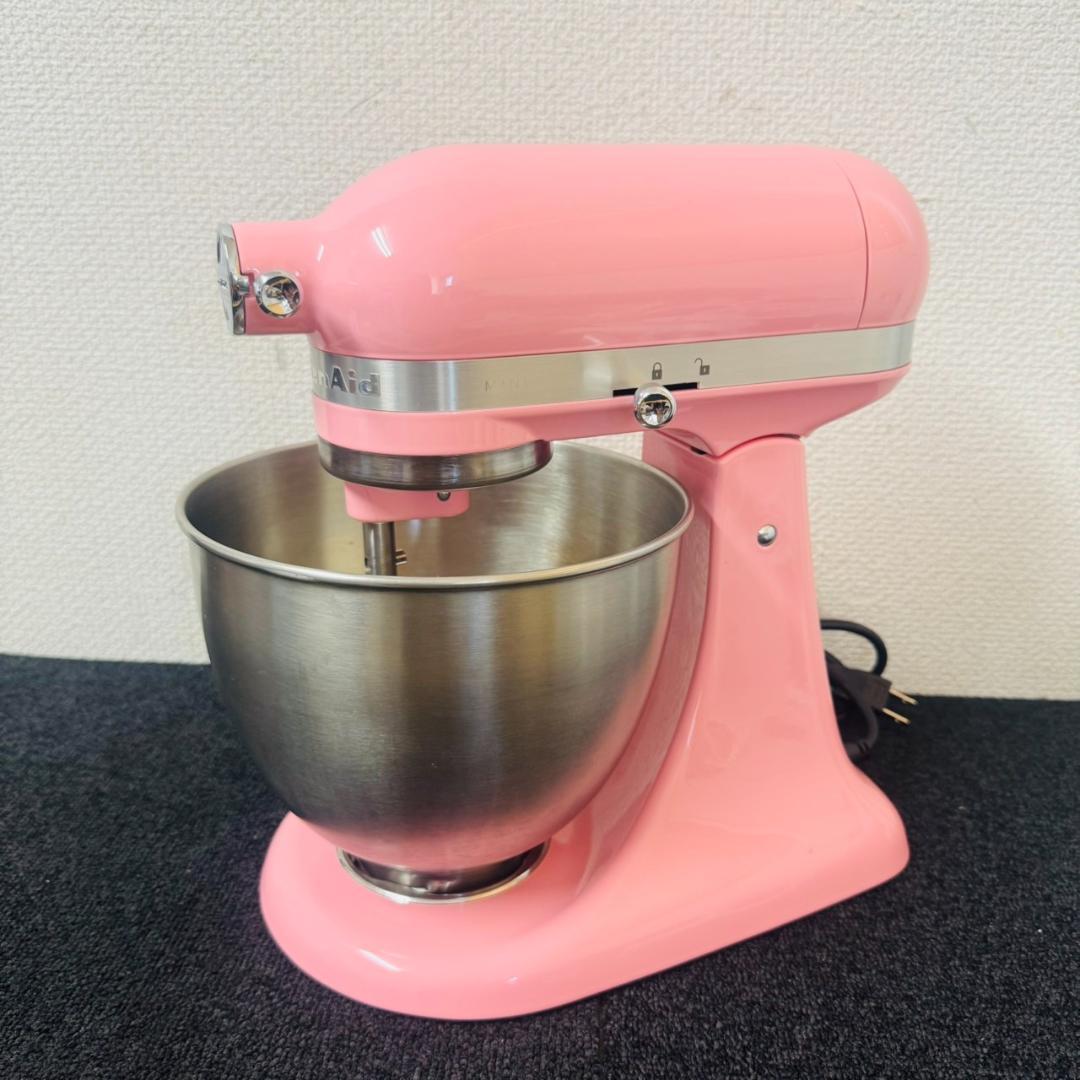 【送料無料】KitchenAid ミニスタンドミキサー 9KSM3311X