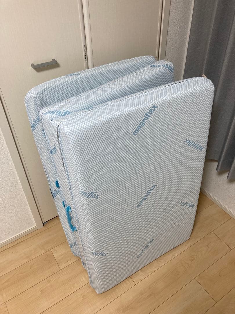 magniflex DDウィング シングル　10年保証