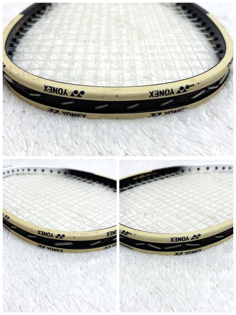 一級品✨YONEX BORON300 Long SUPER500 2本セット