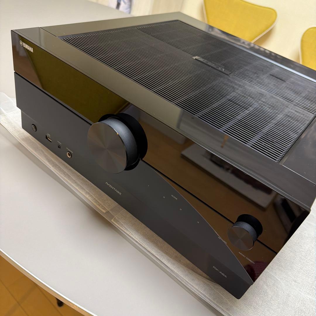 YAMAHA AVアンプ AVENTAGE RX-A8A