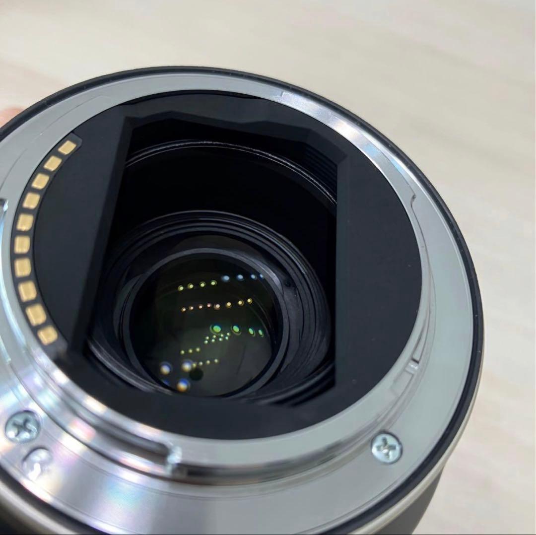 Tamron 28-75mm F2.8 Di III RXDレンズ