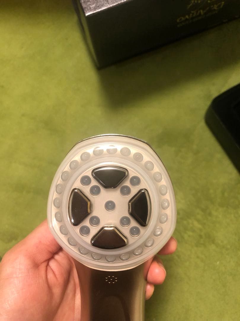 Dr. Arrivoドクターアリーボゴースト 美顔器