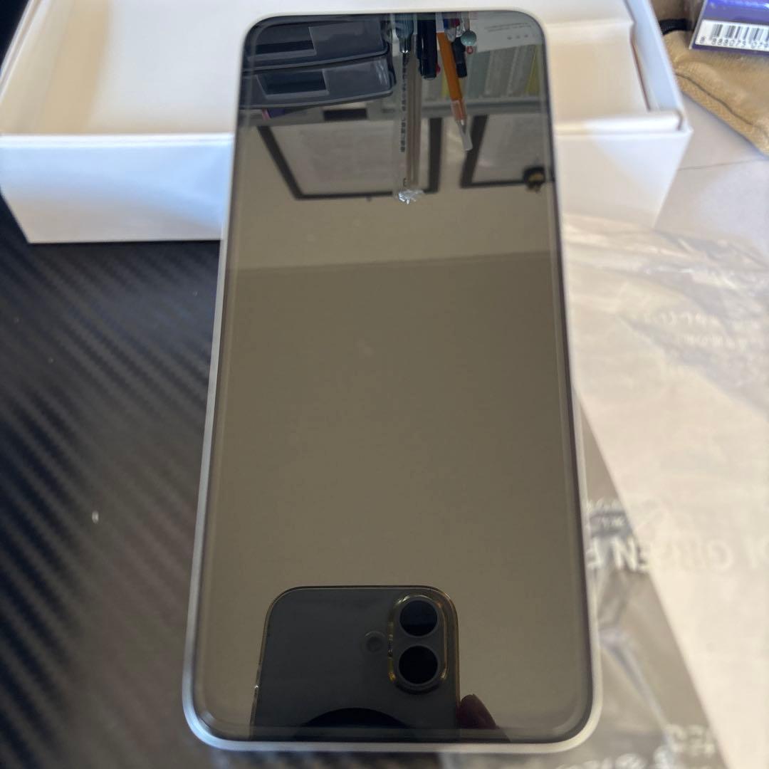 Xiaomi Redmi 12 5G 本体 シルバー