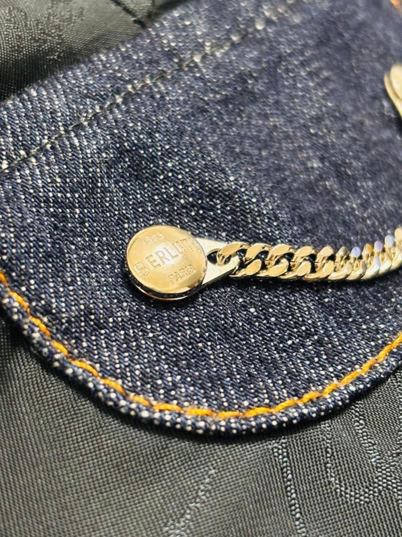 Berluti 銀座並木通り店オープン記念 限定商品